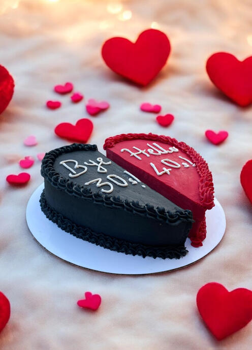 Custom Birthday cake