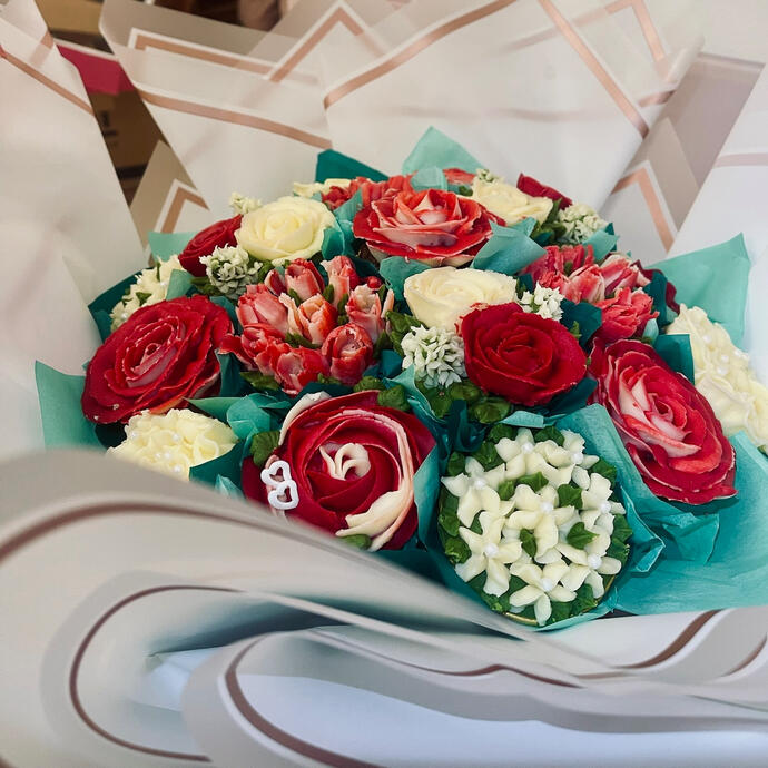 Bloom bouquet