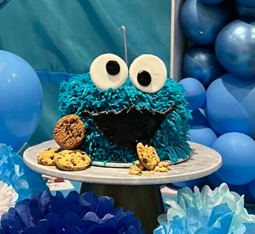 Funny Cake